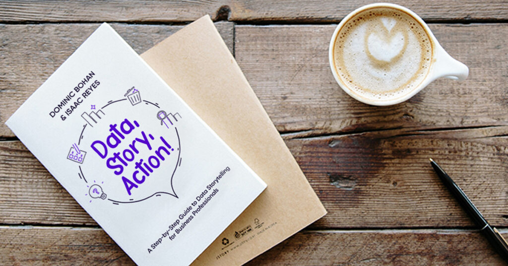 Storyiq Data Story Action Book - StoryIQ